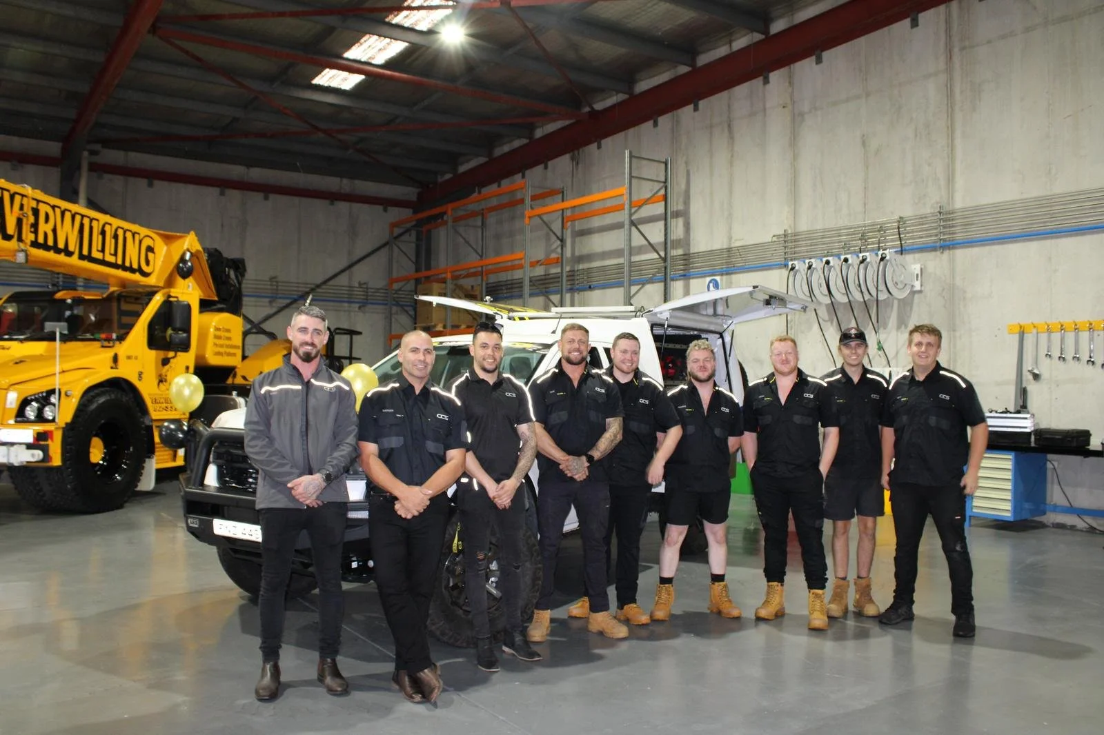 Auto electrical services