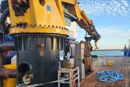 Marine services and repairs